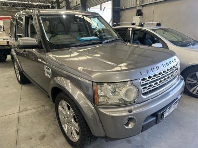 2011 Land Rover Discovery 4 SDV6 SE Wagon Series 4 MY11 for sale in Mid North Coast